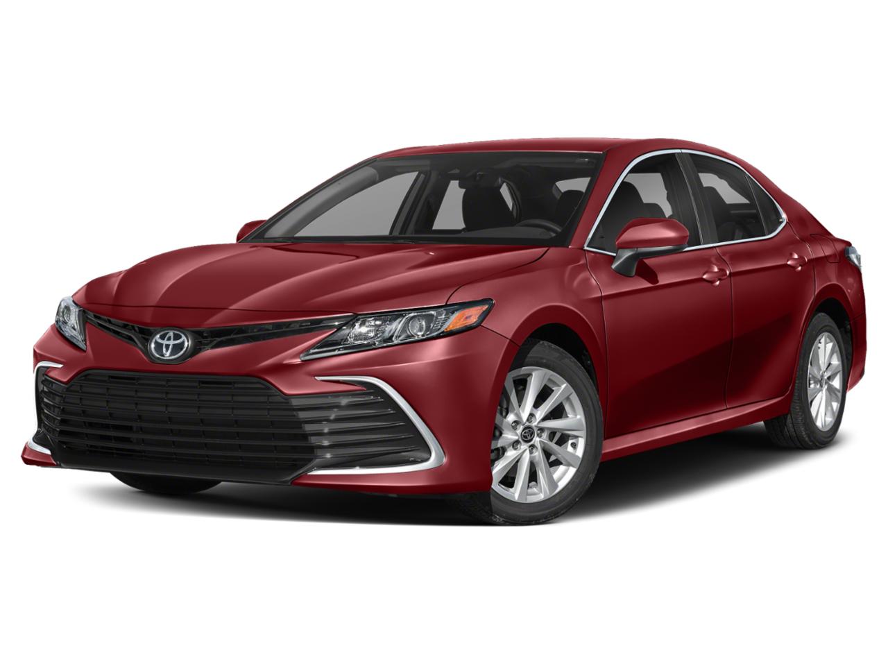 2021 Toyota Camry Vehicle Photo in Pinellas Park , FL 33781