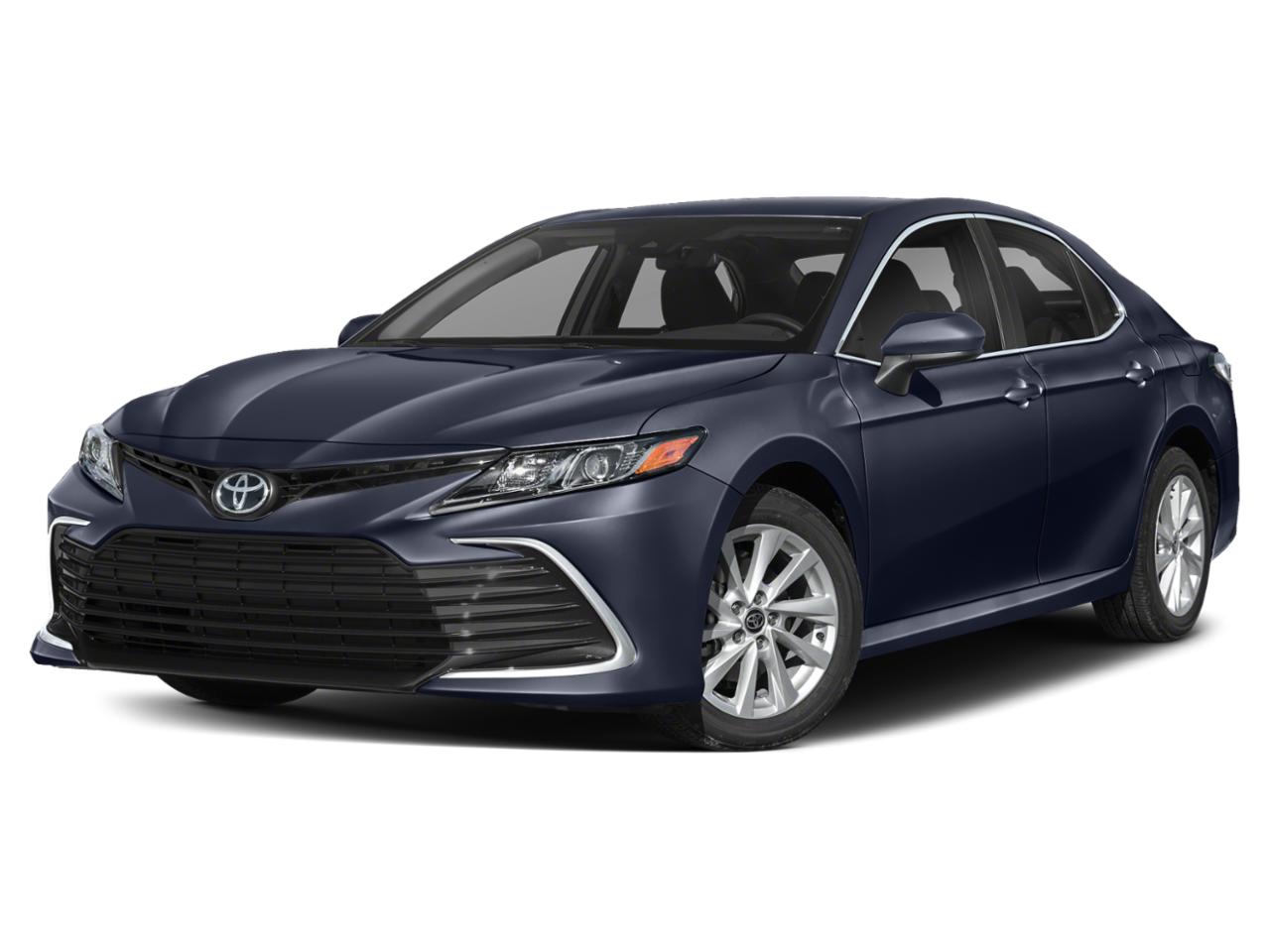 2021 Toyota Camry Vehicle Photo in Winter Park, FL 32792