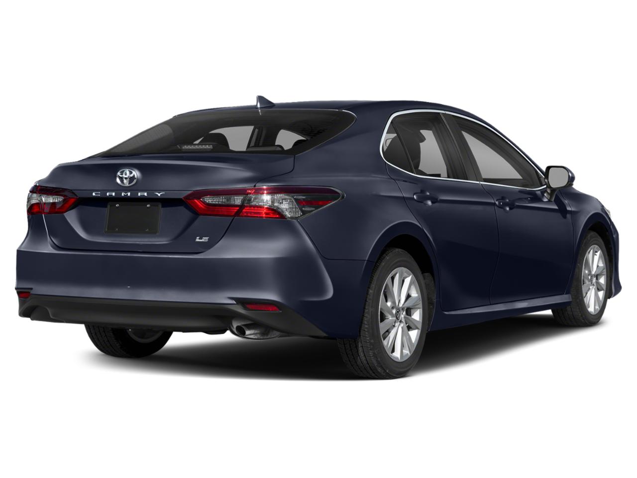 2021 Toyota Camry Vehicle Photo in Winter Park, FL 32792