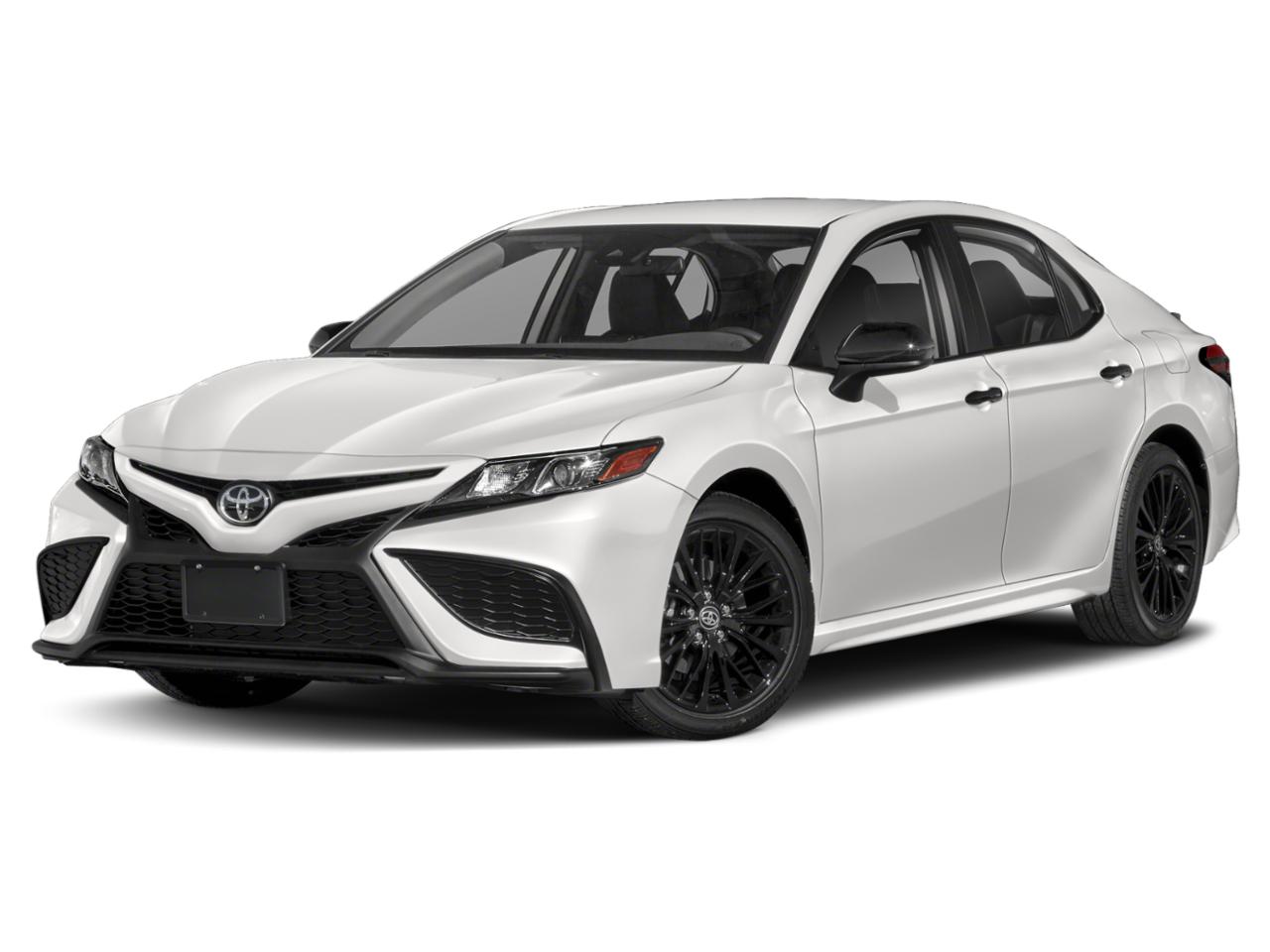 2021 Toyota Camry Vehicle Photo in ALBERTVILLE, AL 35950-0246