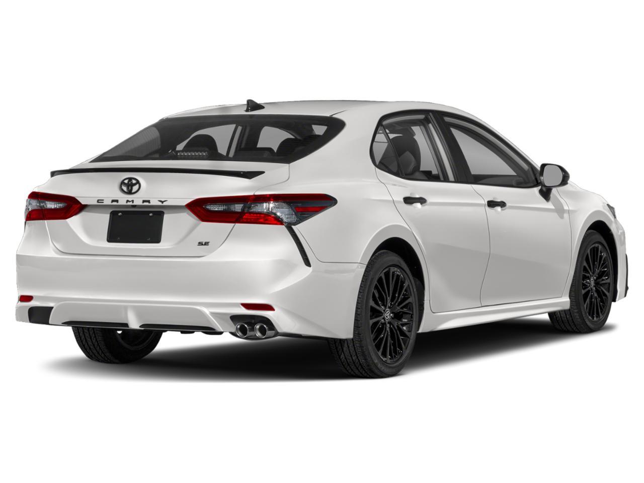 2021 Toyota Camry Vehicle Photo in ALBERTVILLE, AL 35950-0246