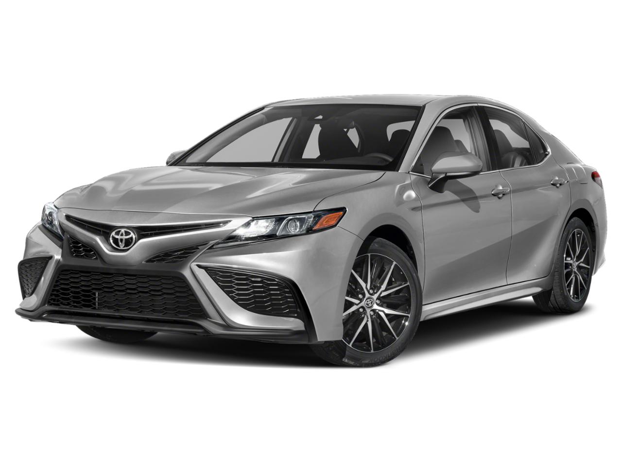 2021 Toyota Camry Vehicle Photo in Margate, FL 33063