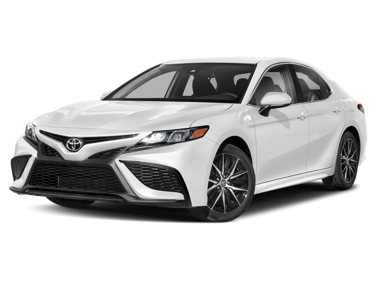 2021 Toyota Camry Vehicle Photo in Davie, FL 33331