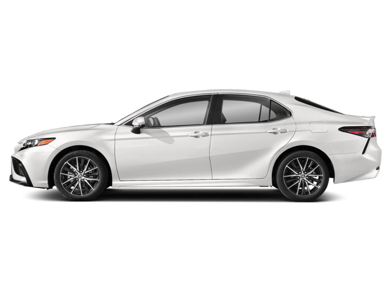 2021 Toyota Camry Vehicle Photo in Davie, FL 33331