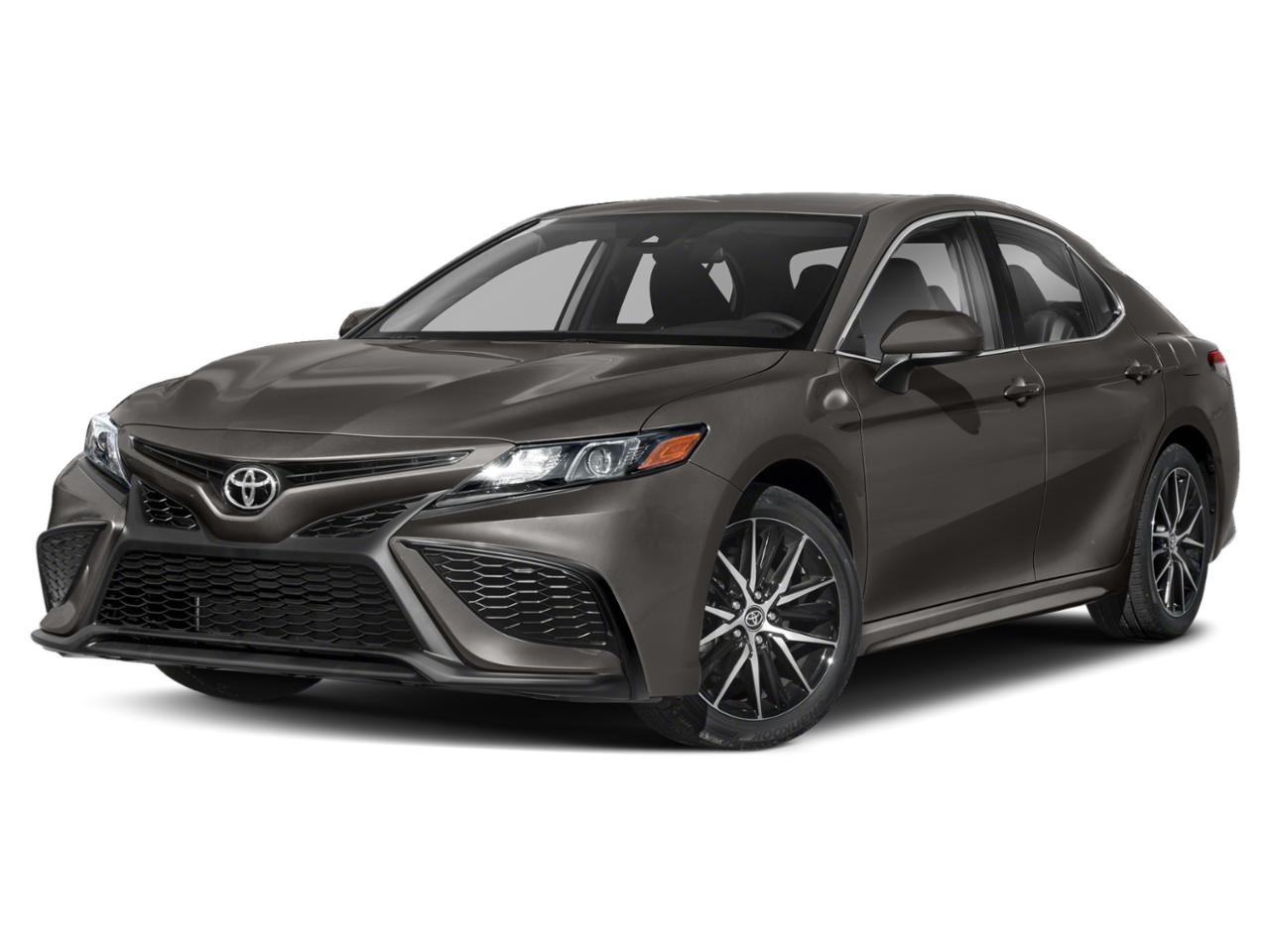 2021 Toyota Camry Vehicle Photo in Davie, FL 33331