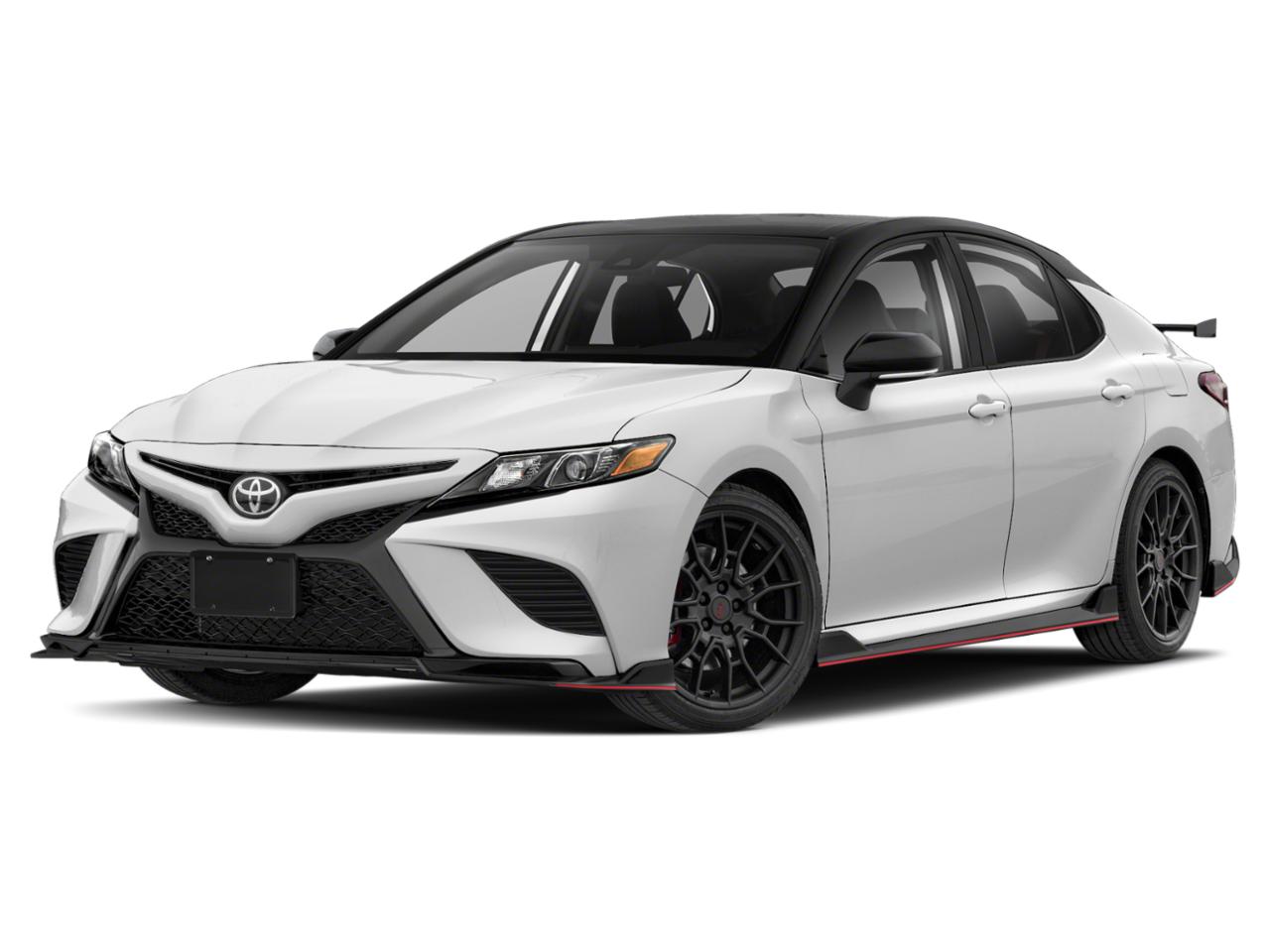 2021 Toyota Camry Vehicle Photo in Ft. Myers, FL 33907