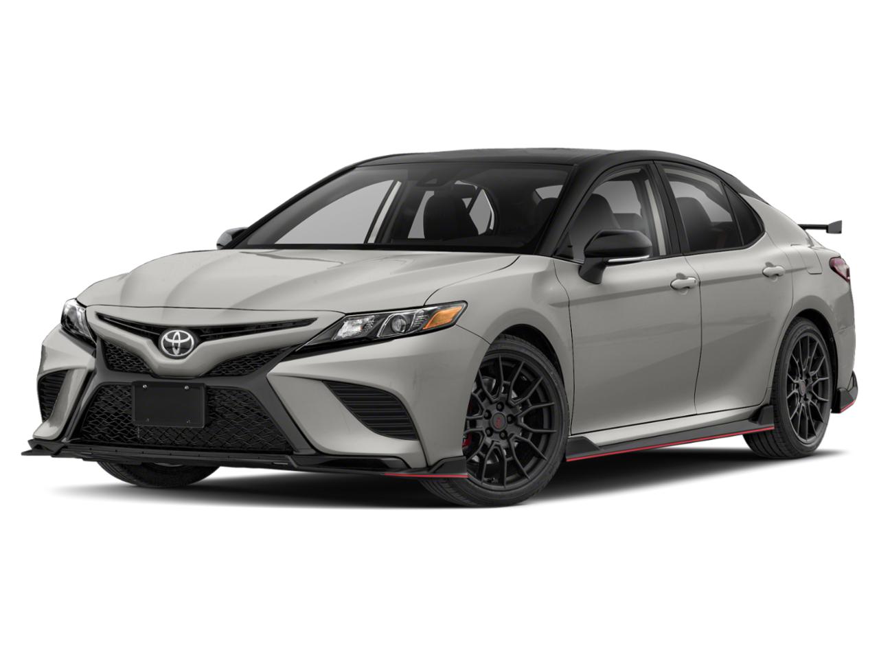 2021 Toyota Camry Vehicle Photo in Ft. Myers, FL 33907