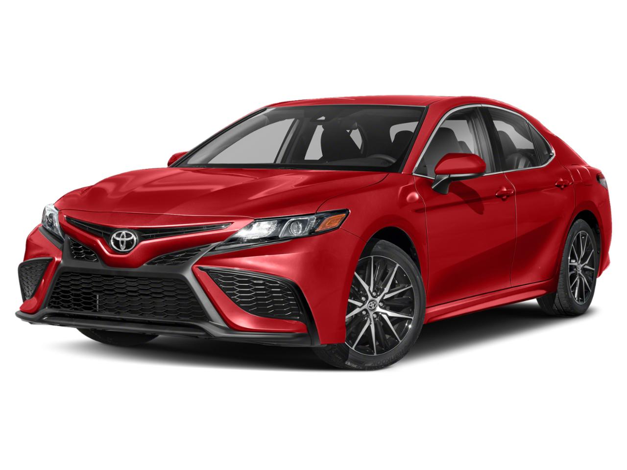 2021 Toyota Camry Vehicle Photo in Winter Park, FL 32792