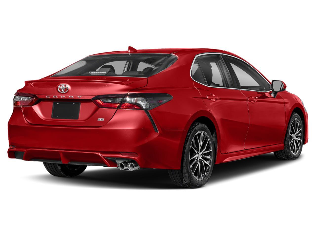 2021 Toyota Camry Vehicle Photo in Winter Park, FL 32792