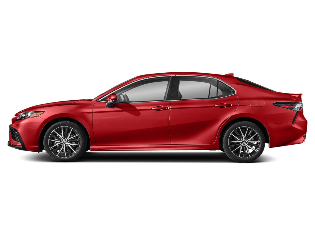 2021 Toyota Camry Vehicle Photo in Winter Park, FL 32792