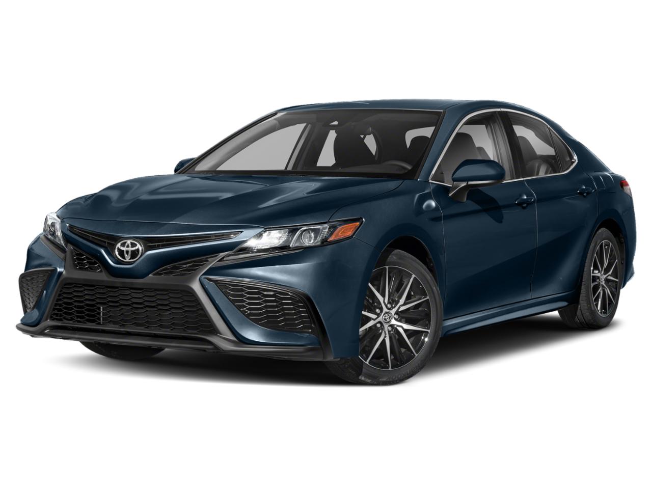 2021 Toyota Camry Vehicle Photo in Ft. Myers, FL 33907