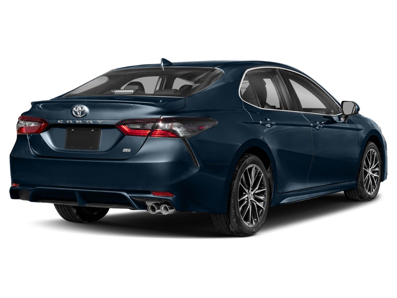 2021 Toyota Camry Vehicle Photo in Ft. Myers, FL 33907