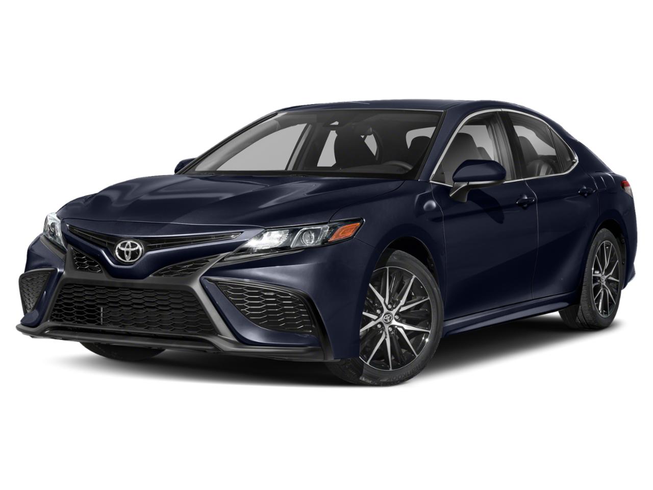 2021 Toyota Camry Vehicle Photo in Sanford, FL 32771