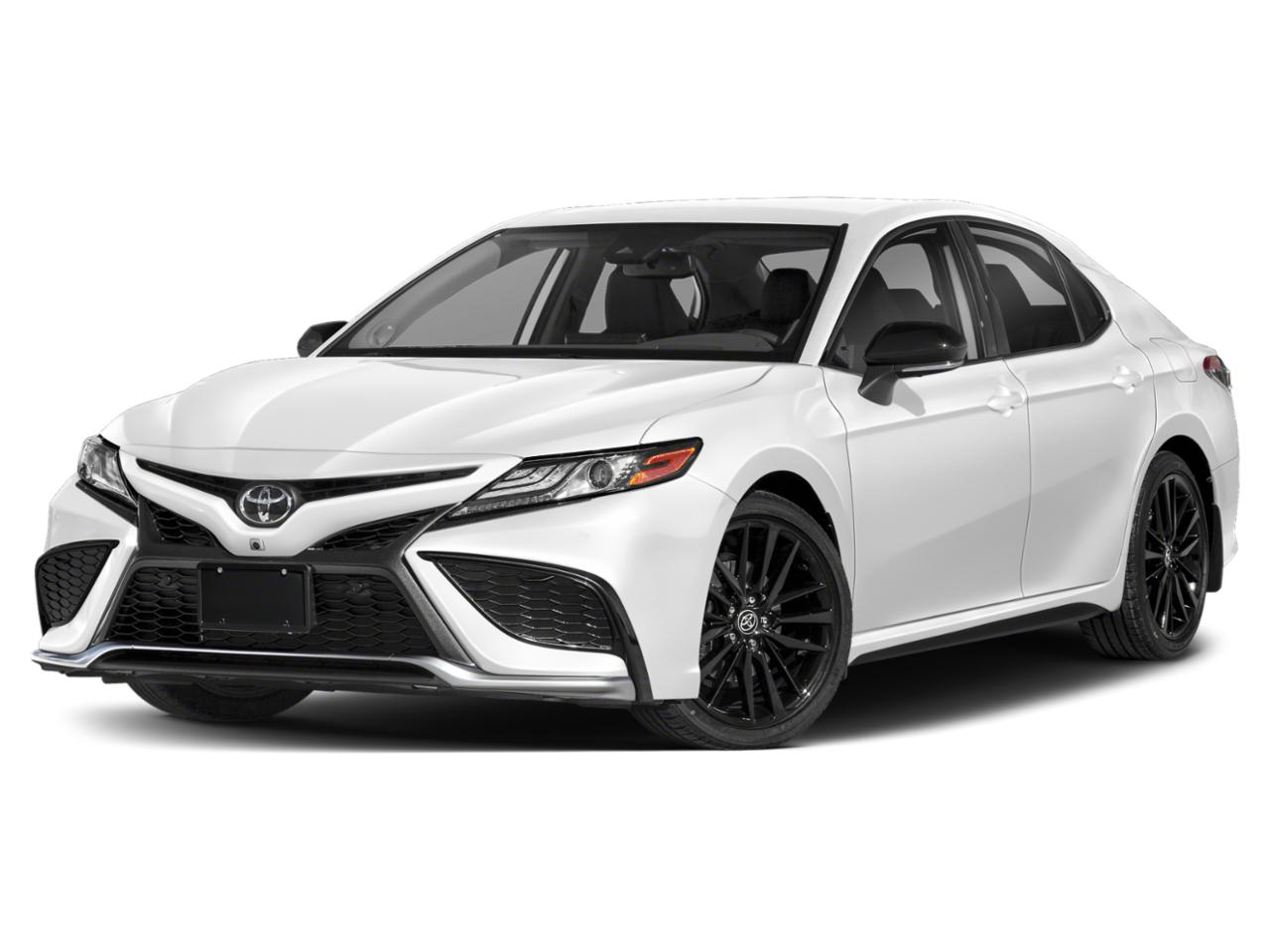 2021 Toyota Camry Vehicle Photo in Ft. Myers, FL 33907