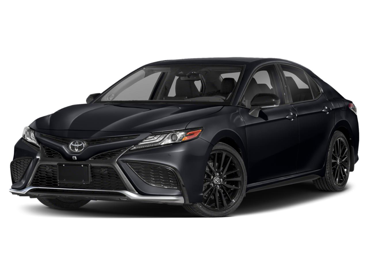 2021 Toyota Camry Vehicle Photo in Davie, FL 33331