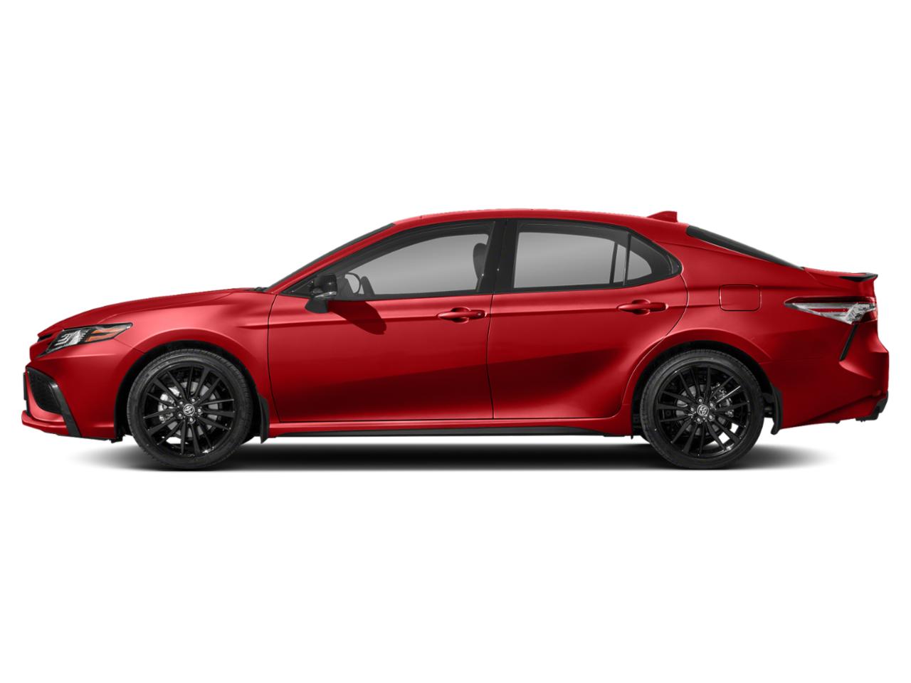 Used Red 2021 Toyota Camry Xse Auto Natl For Sale At Autonation