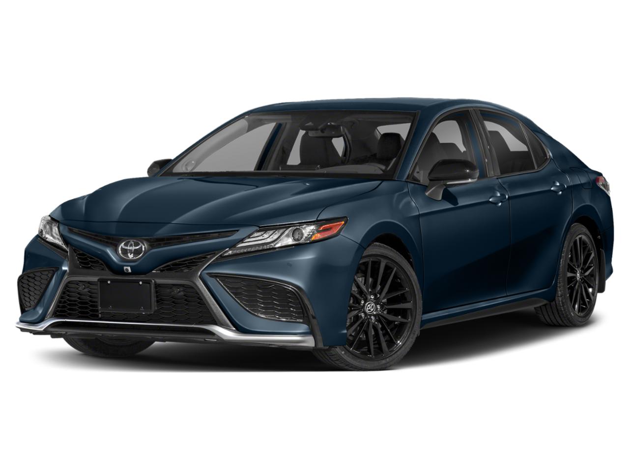 2021 Toyota Camry Vehicle Photo in Pinellas Park , FL 33781