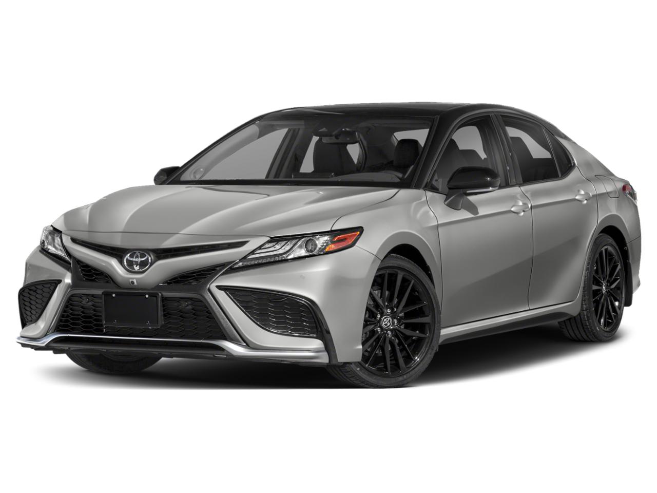 2021 Toyota Camry Vehicle Photo in Winter Park, FL 32792