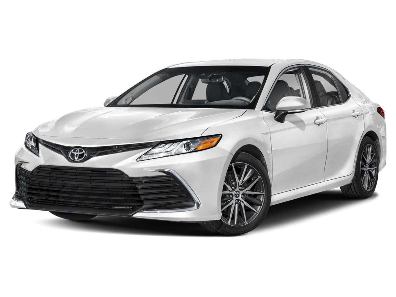 2021 Toyota Camry Vehicle Photo in Pinellas Park , FL 33781