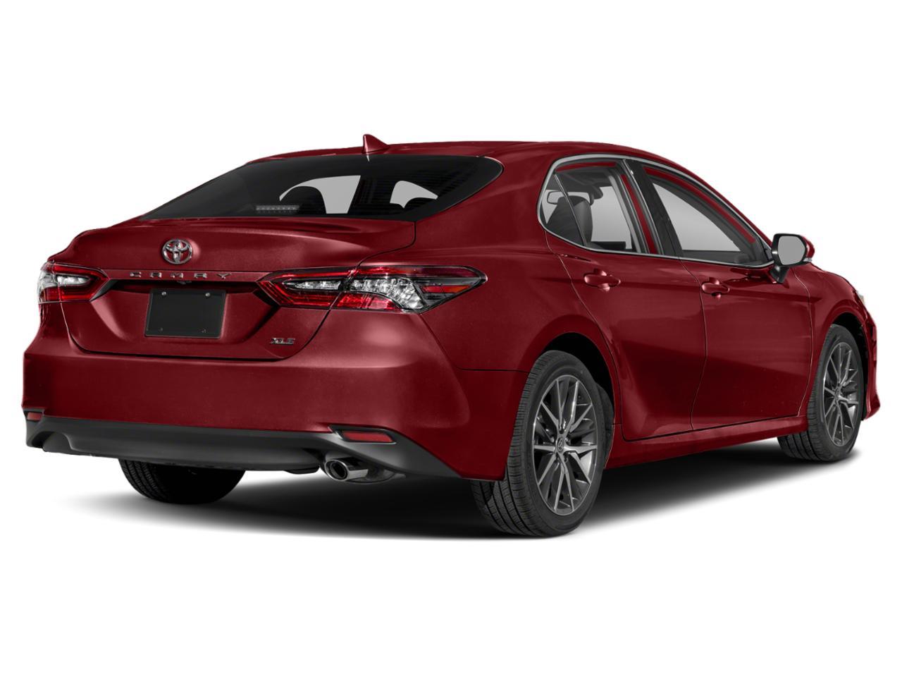 2021 Toyota Camry Vehicle Photo in Pinellas Park , FL 33781