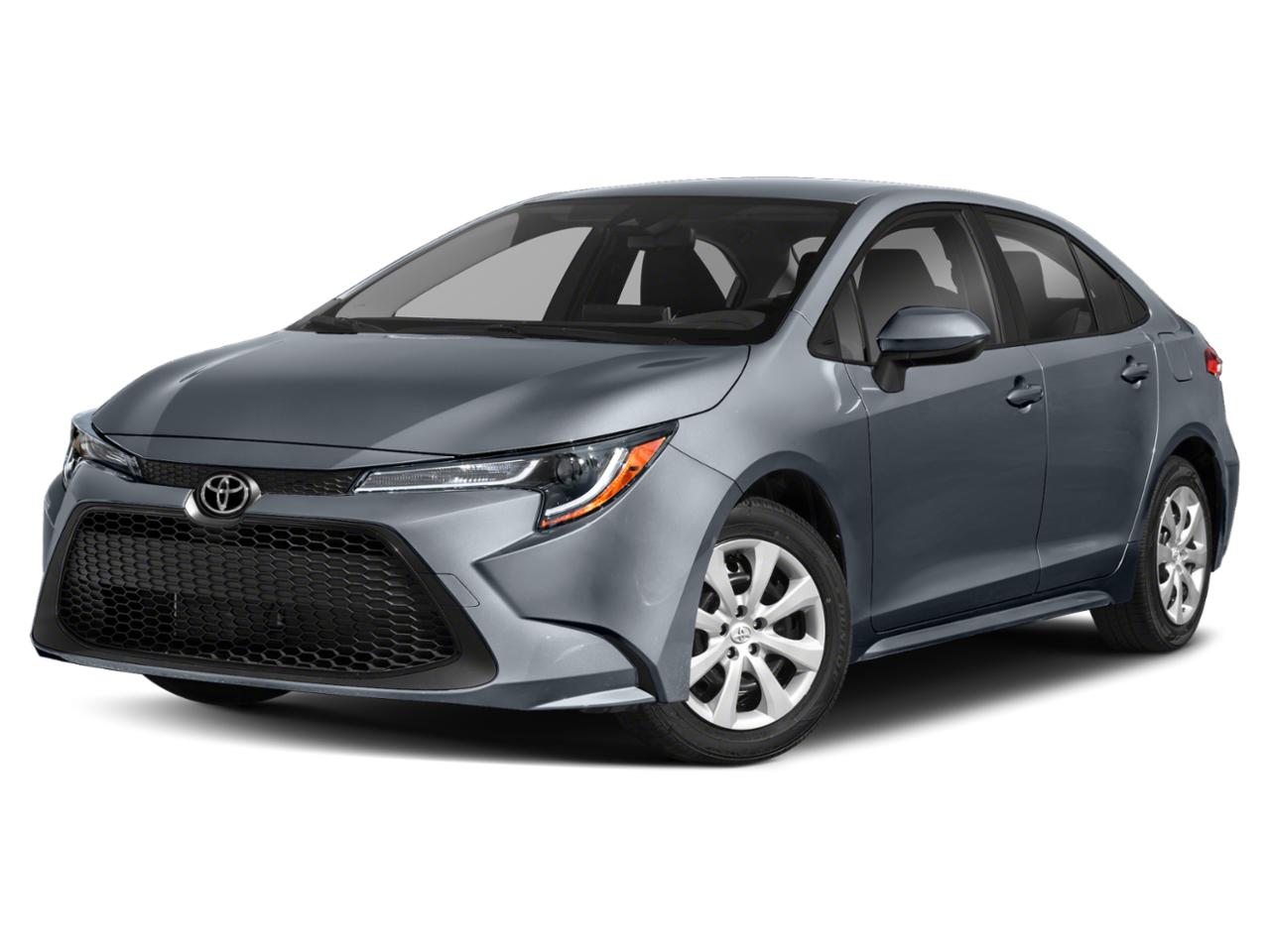 2021 Toyota Corolla Vehicle Photo in Pinellas Park , FL 33781