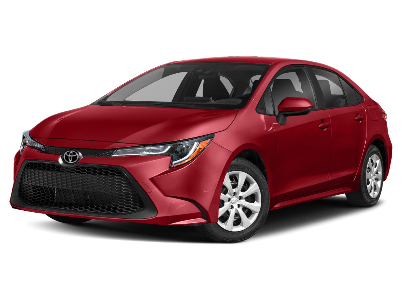 2021 Toyota Corolla Vehicle Photo in Winter Park, FL 32792