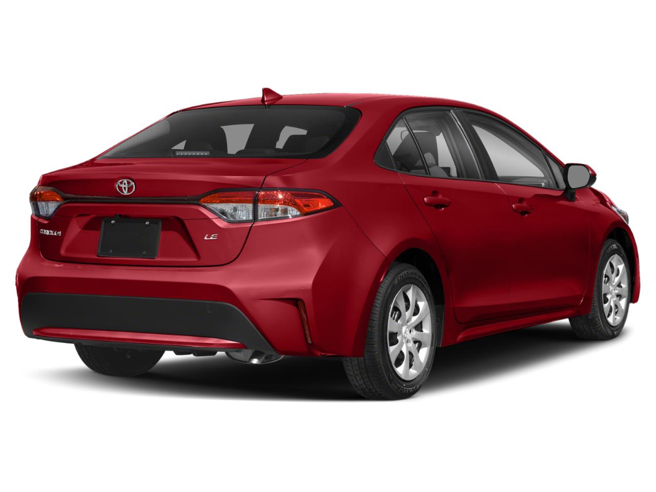 2021 Toyota Corolla Vehicle Photo in Winter Park, FL 32792