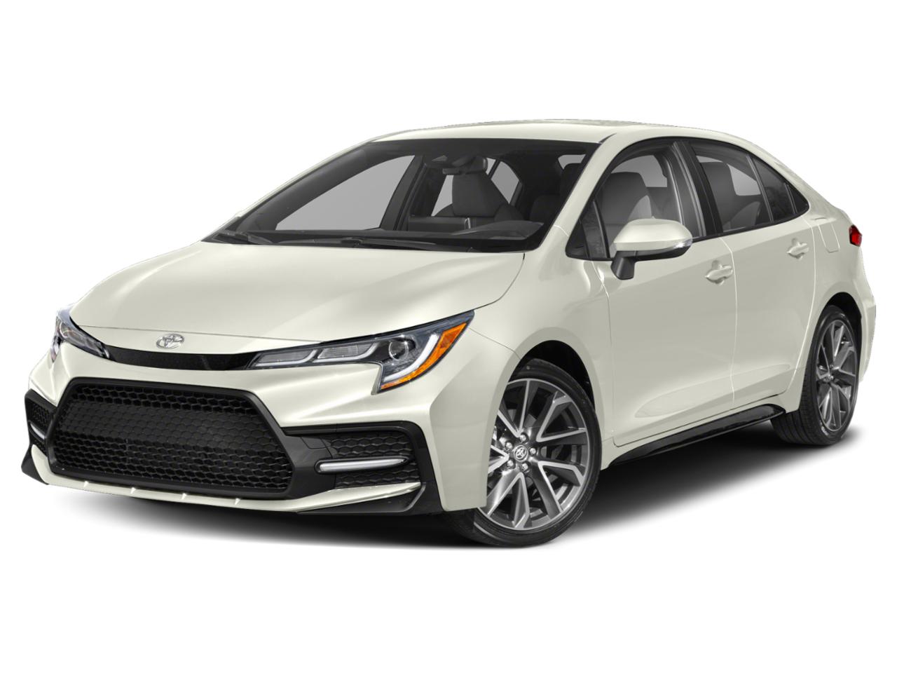 2021 Toyota Corolla Vehicle Photo in Pinellas Park , FL 33781