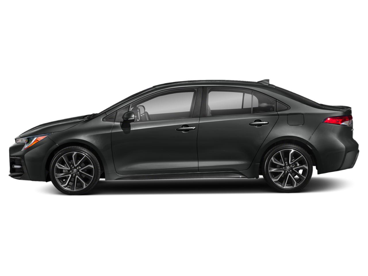 2021 Toyota Corolla Vehicle Photo in Winter Park, FL 32792