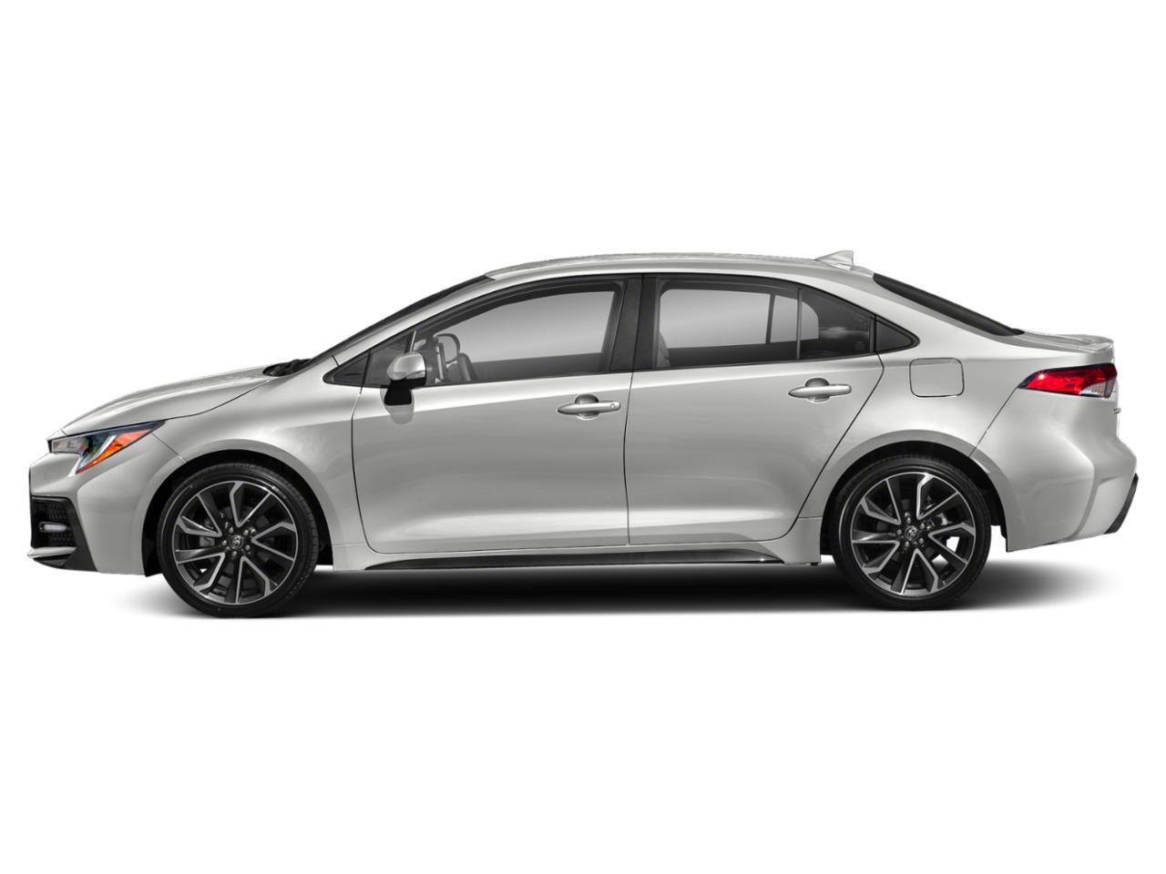 2021 Toyota Corolla Vehicle Photo in Pinellas Park , FL 33781