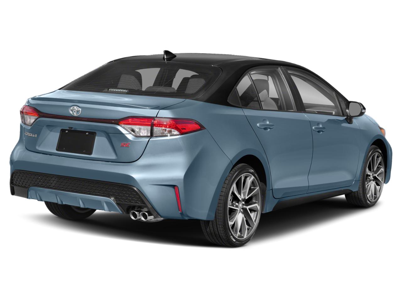 2021 Toyota Corolla Vehicle Photo in Sanford, FL 32771