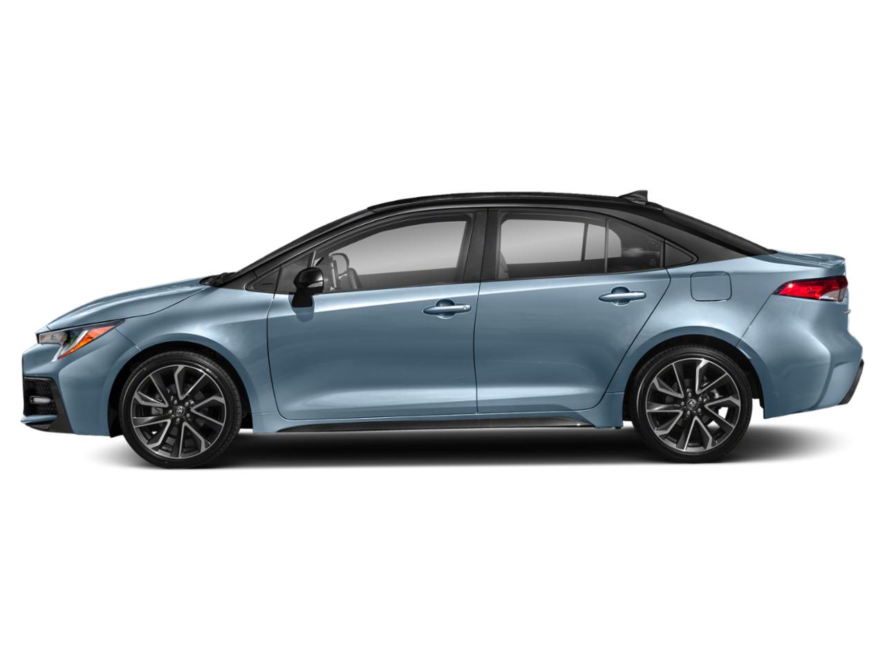 2021 Toyota Corolla Vehicle Photo in Sanford, FL 32771