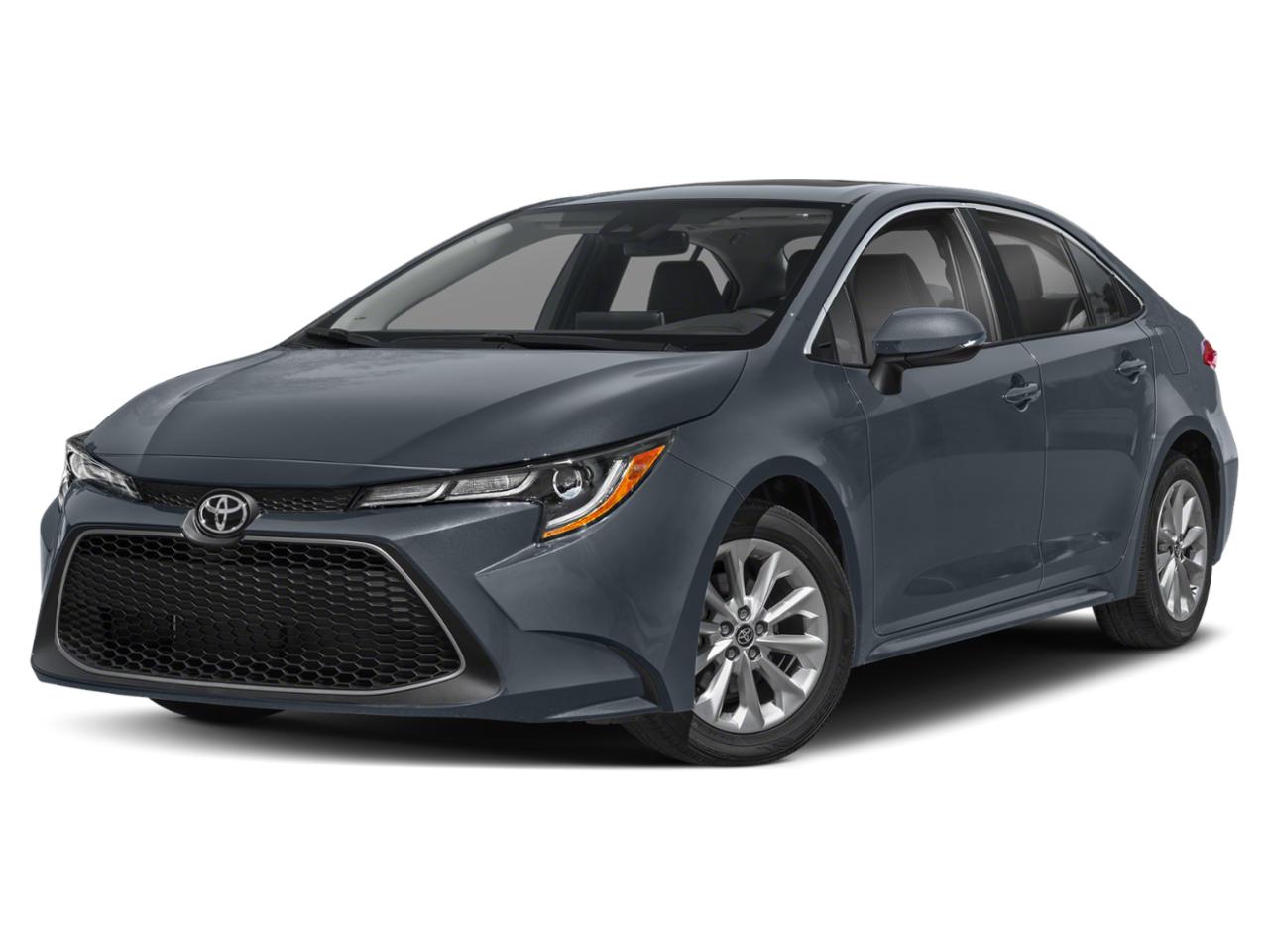 2021 Toyota Corolla Vehicle Photo in Peoria, IL 61615