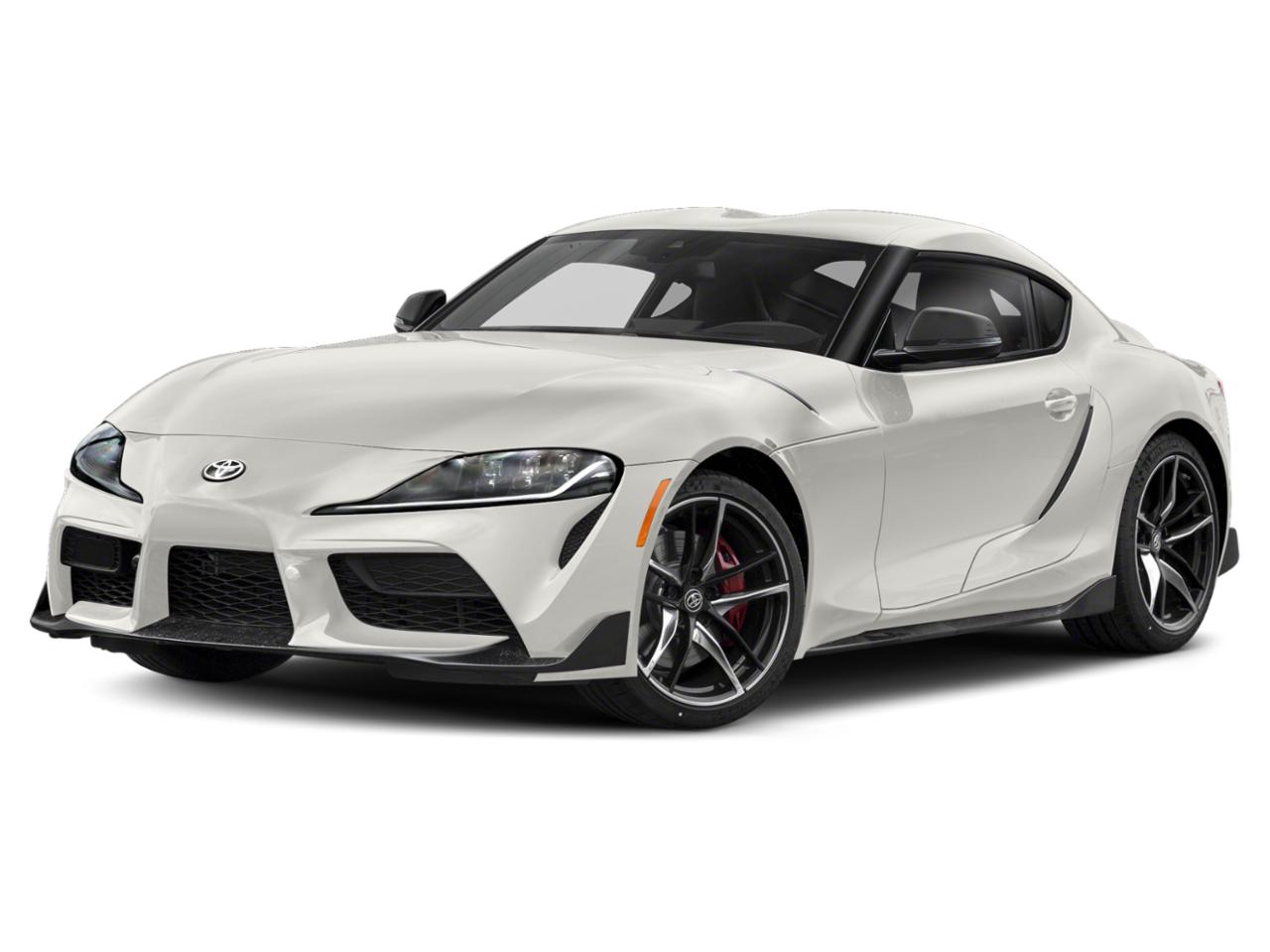 2021 Toyota GR Supra Vehicle Photo in Miami, FL 33015