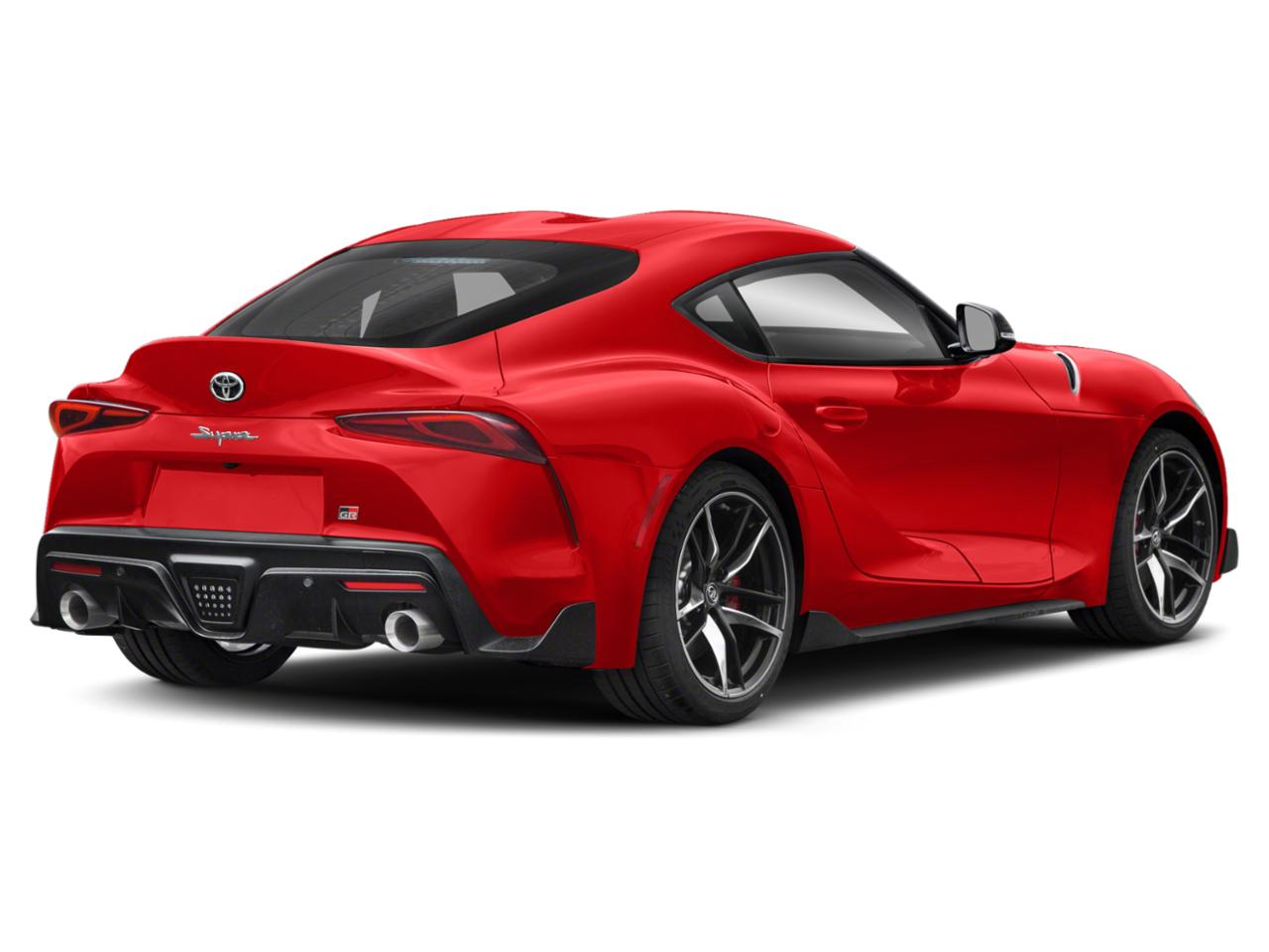 2021 Toyota GR Supra Vehicle Photo in Davie, FL 33331