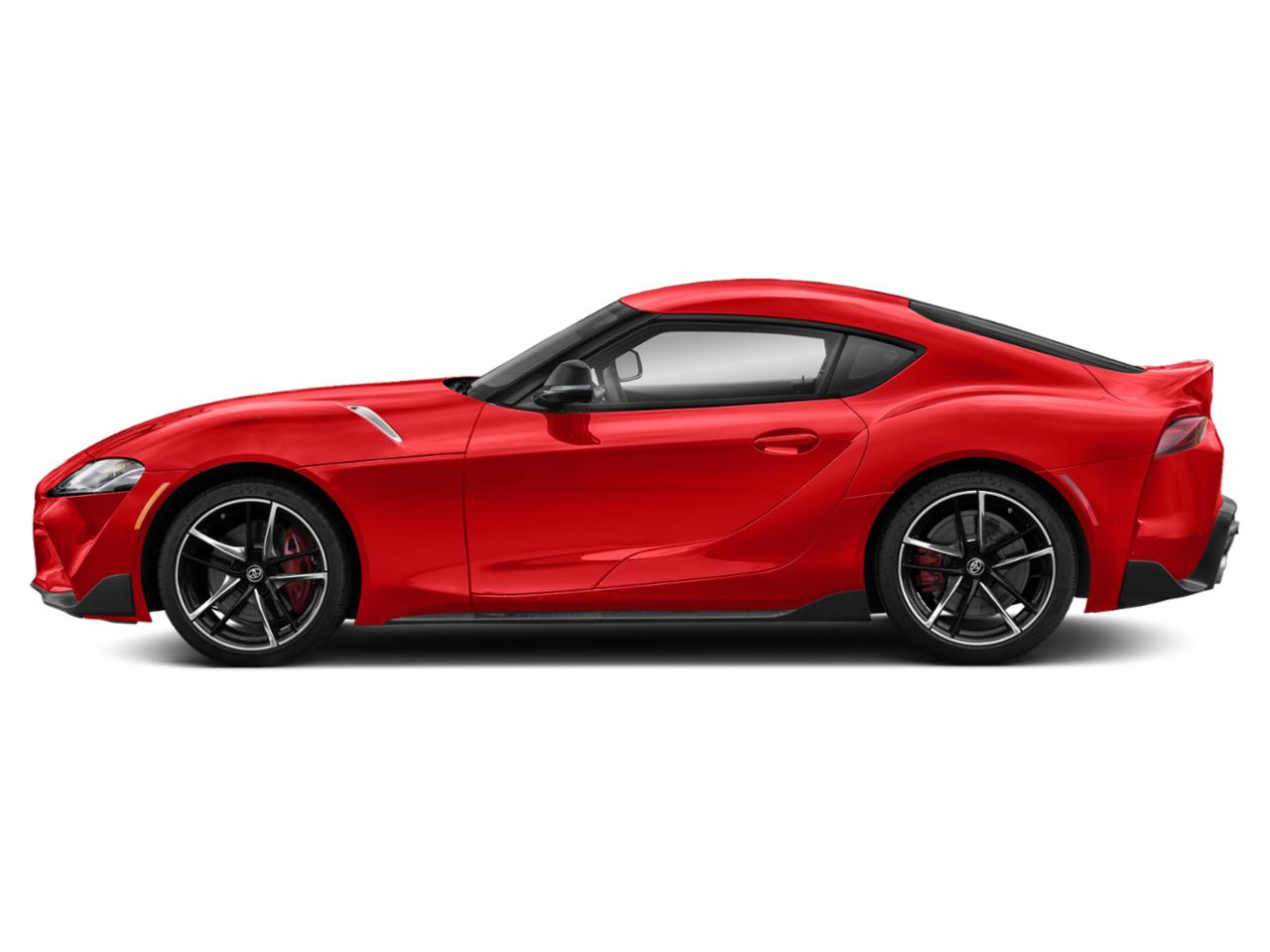 2021 Toyota GR Supra Vehicle Photo in Davie, FL 33331