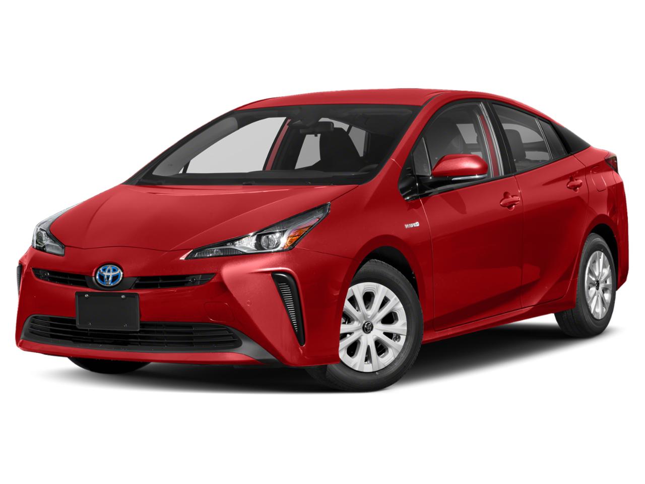 2021 Toyota Prius Vehicle Photo in Davie, FL 33331