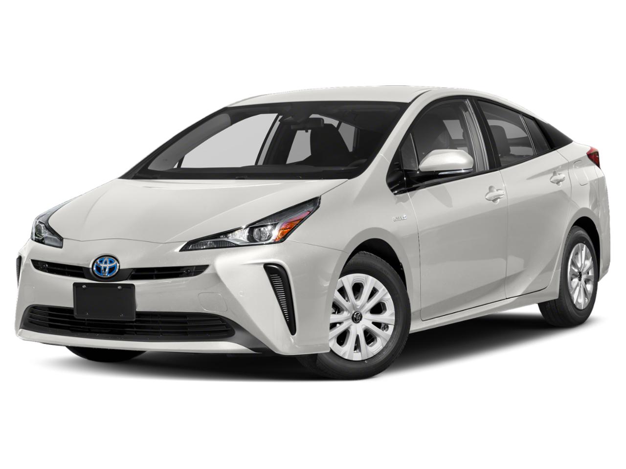 2021 Toyota Prius Vehicle Photo in Davie, FL 33331