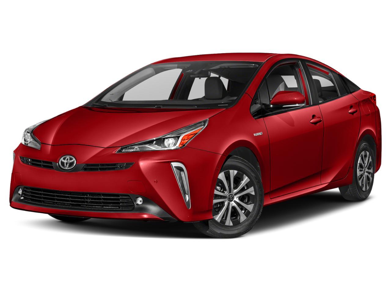 2021 Toyota Prius Vehicle Photo in Oshkosh, WI 54904