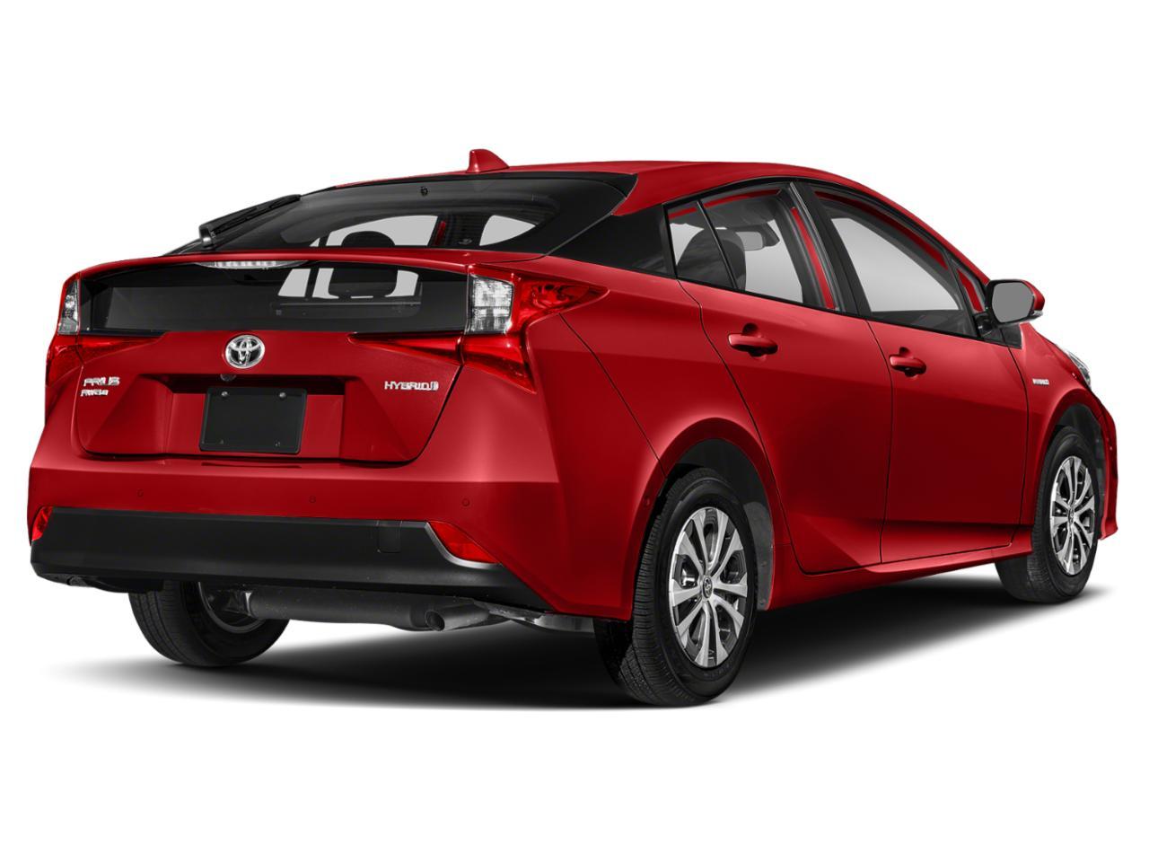 2021 Toyota Prius Vehicle Photo in Oshkosh, WI 54904