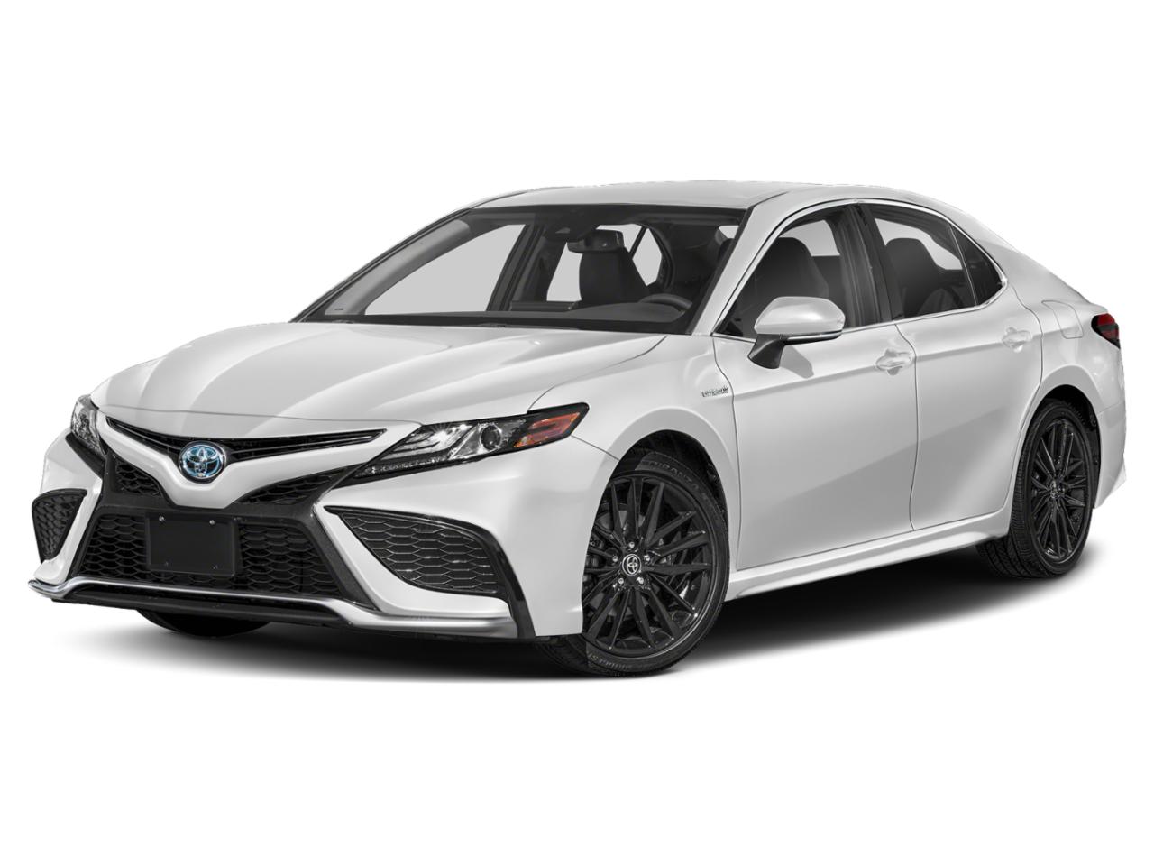 2021 Toyota Camry Vehicle Photo in Winter Park, FL 32792