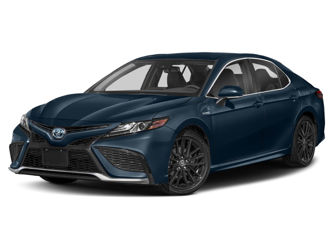 2021 Toyota Camry Vehicle Photo in Corpus Christi, TX 78415