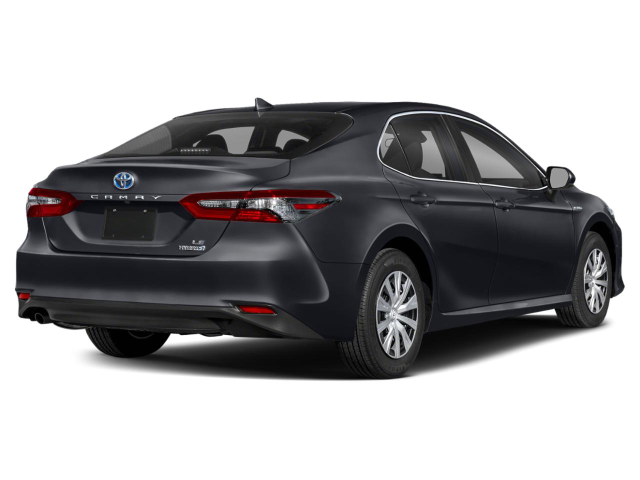 2021 Toyota Camry Vehicle Photo in Ft. Myers, FL 33907