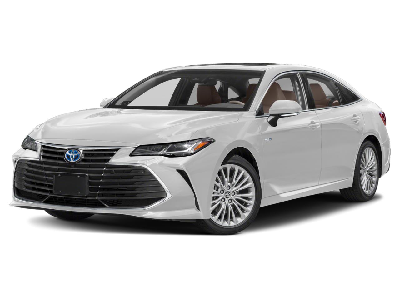 2021 Toyota Avalon Vehicle Photo in Ft. Myers, FL 33907