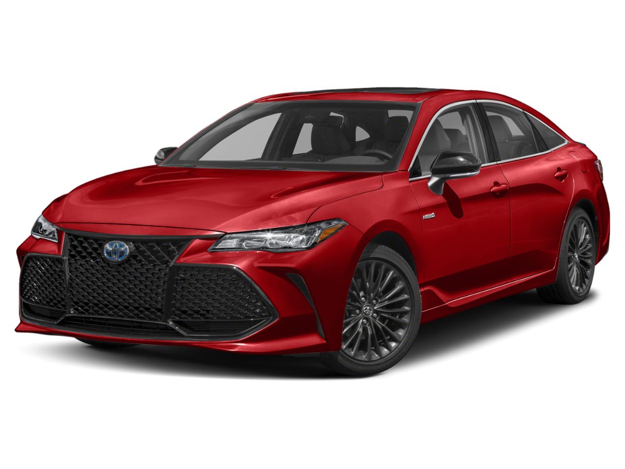 2021 Toyota Avalon Vehicle Photo in ELK GROVE, CA 95757-8703
