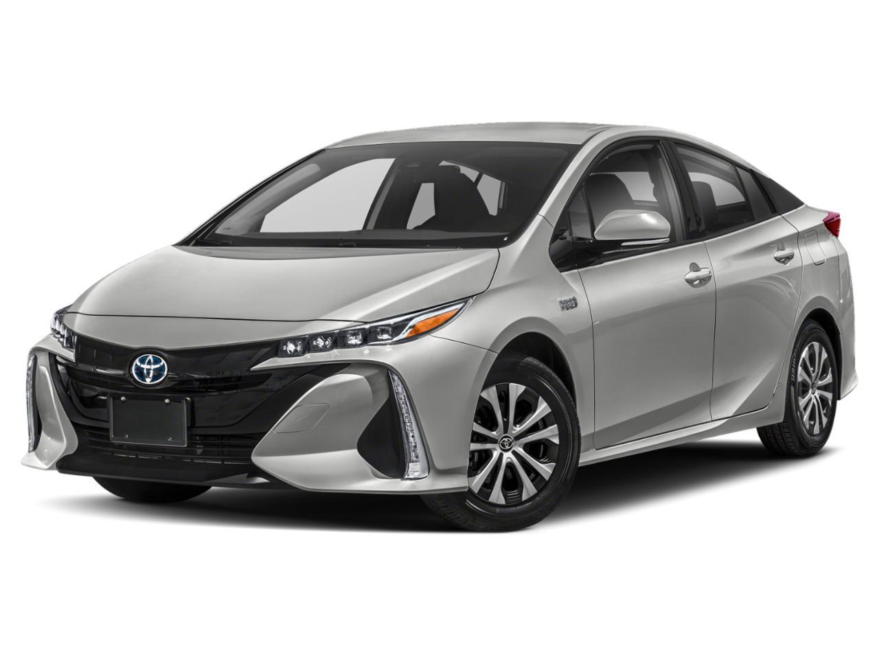 2021 Toyota Prius Prime Vehicle Photo in WACO, TX 76710-2592