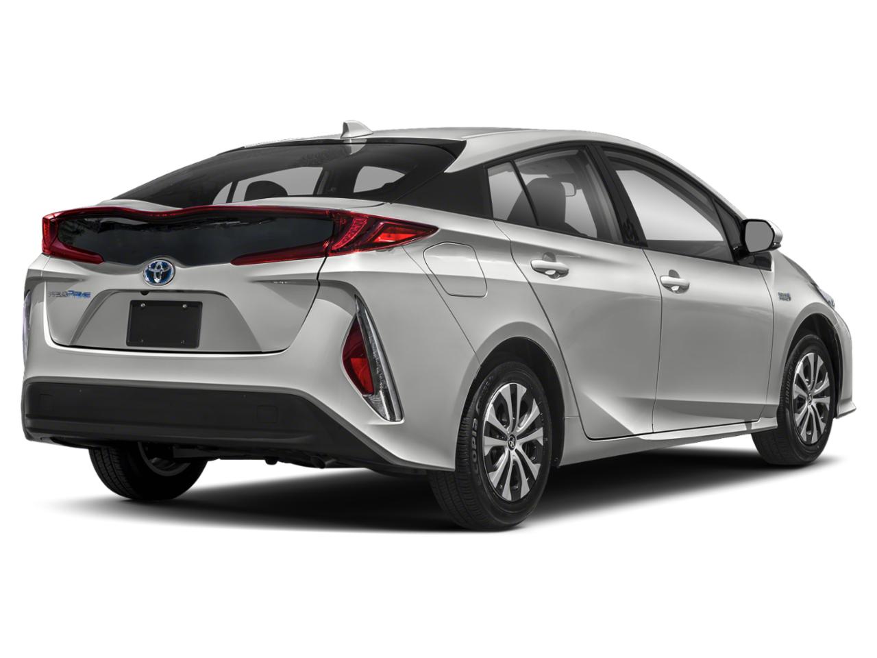 2021 Toyota Prius Prime Vehicle Photo in WACO, TX 76710-2592