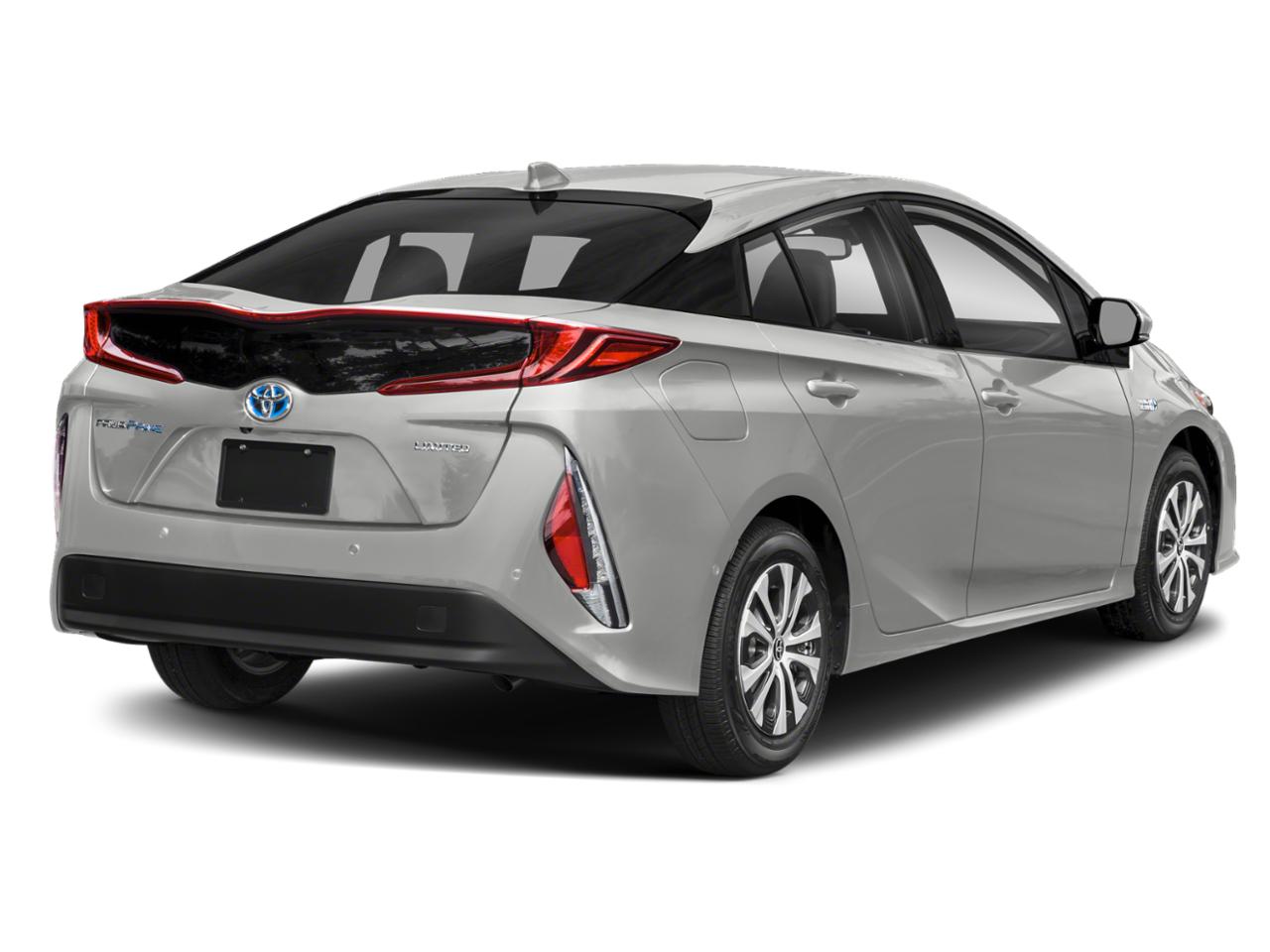 2021 Toyota Prius Prime Vehicle Photo in Pinellas Park , FL 33781