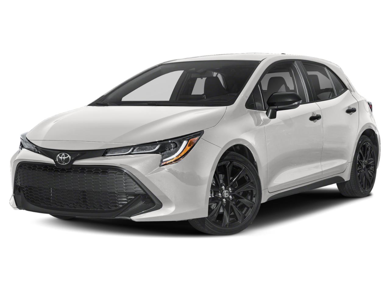 2021 Toyota Corolla Hatchback Vehicle Photo in Cockeysville, MD 21030