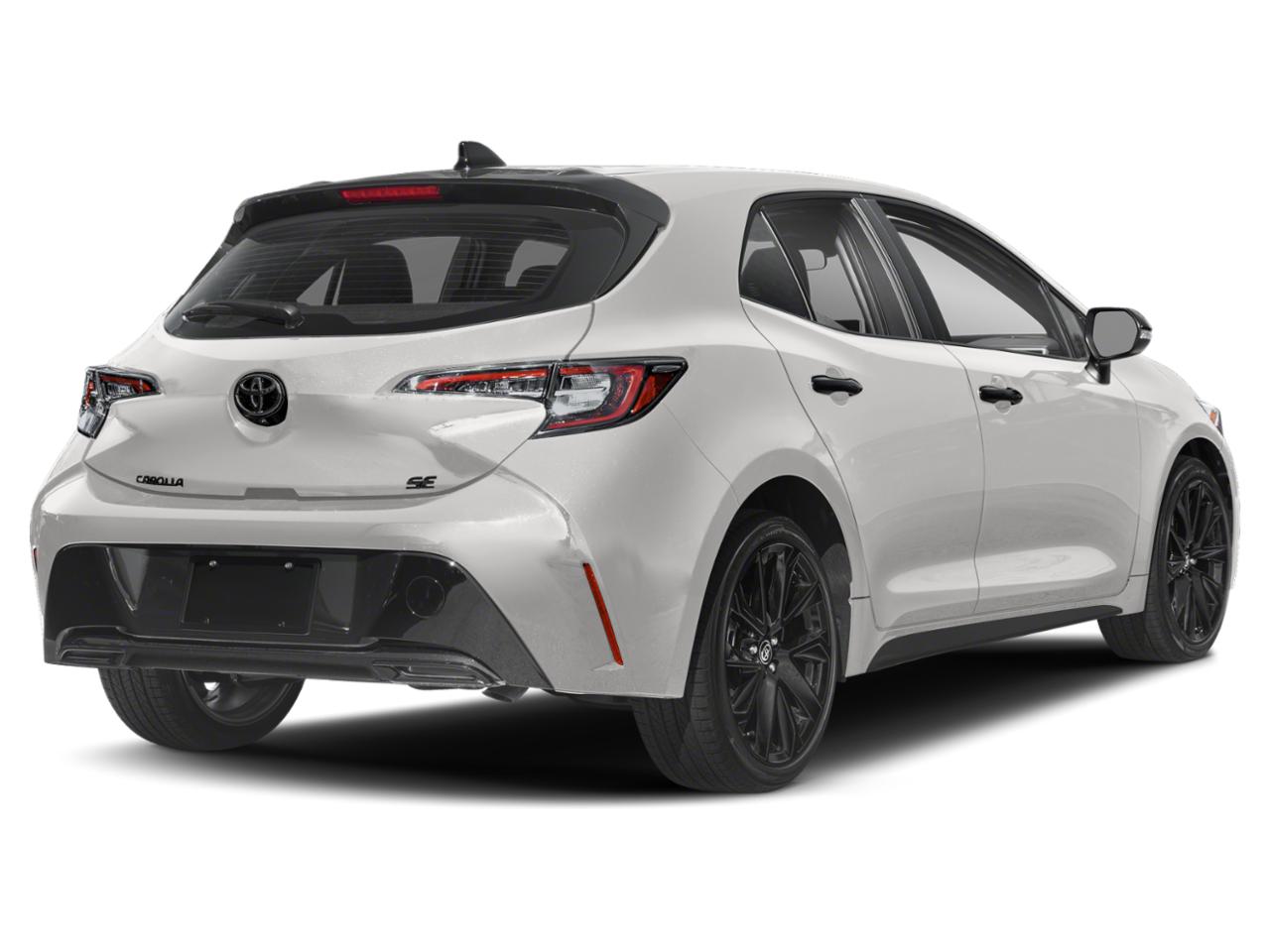 2021 Toyota Corolla Hatchback Vehicle Photo in Cockeysville, MD 21030